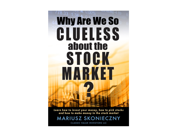 Why Are We So Clueless about the Stock Market?
