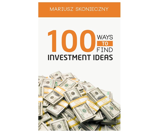 100 Ways to Find Investment Ideas