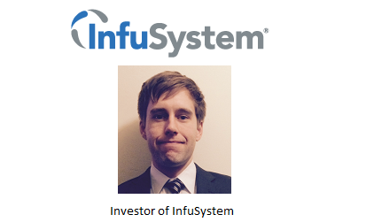 InfuSystem on Track to be Cash Flow Positive