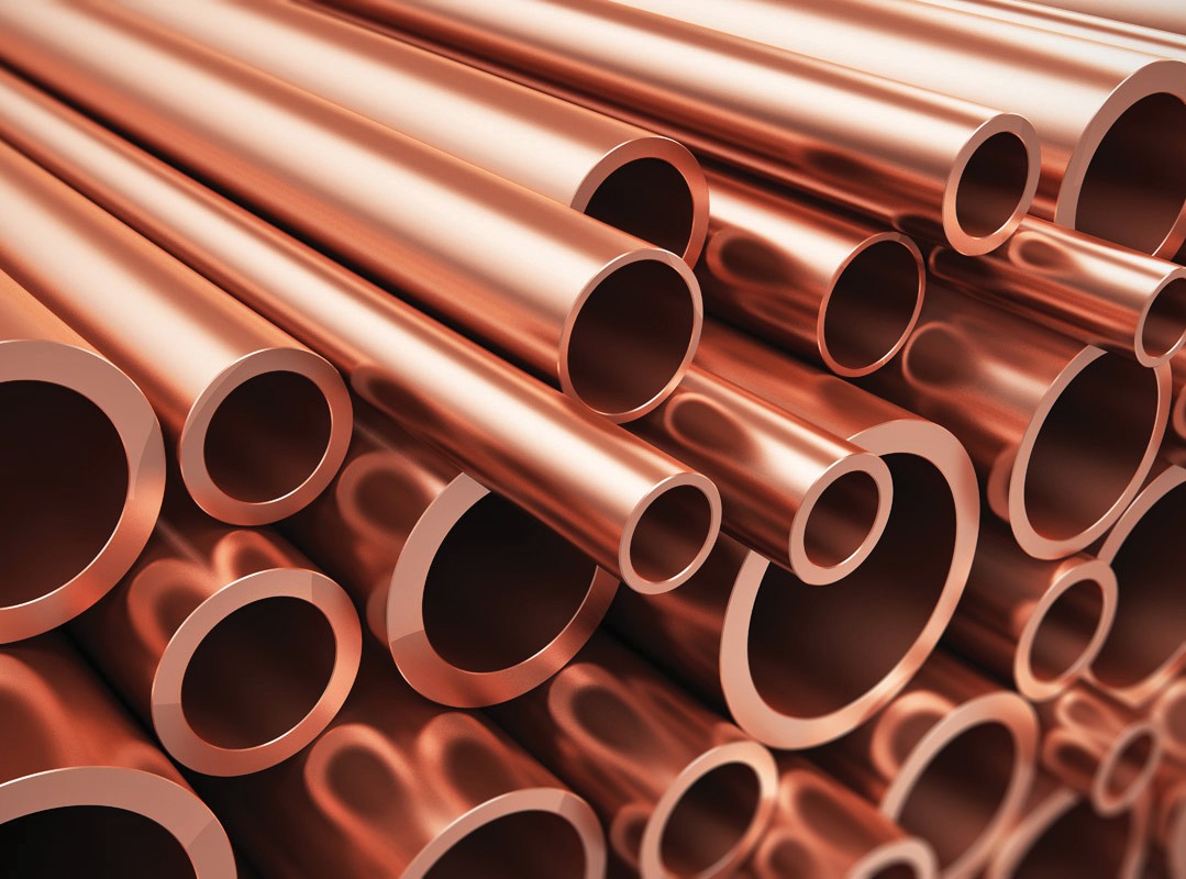 Copper: Charting a course to $10,000/t