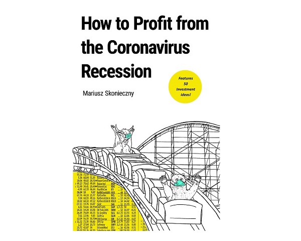 Review Request for How to Profit from the Coronavirus Recession