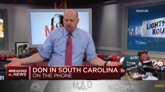 Jim Cramer Scorpio Tankers
