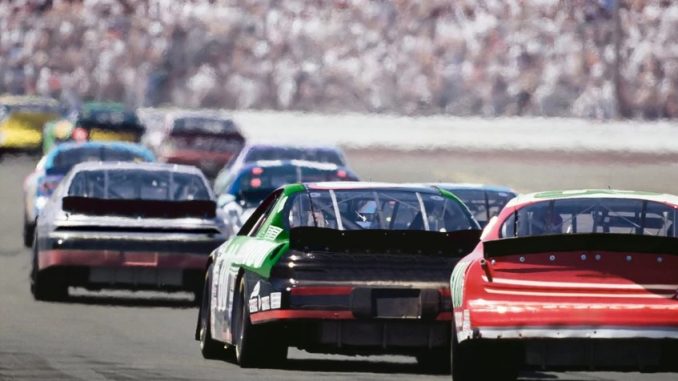 Nascar Picture
