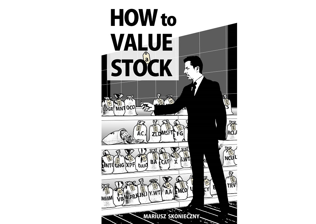 How to Value a Stock – New Book