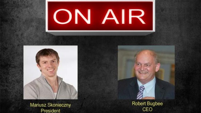 Interview with Robert Bugbee