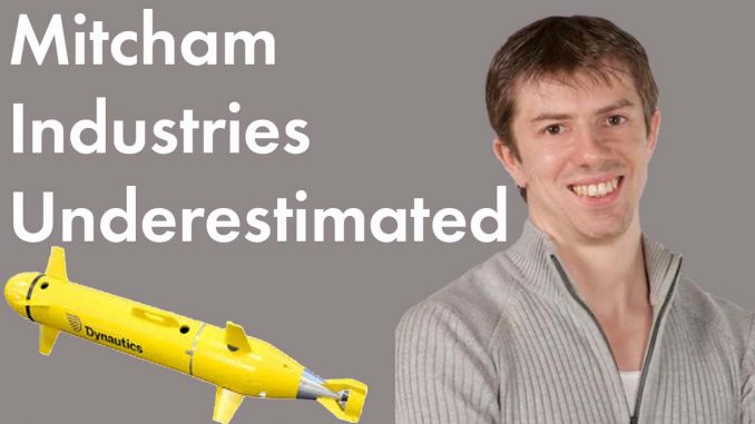 Mitcham Underestimated T