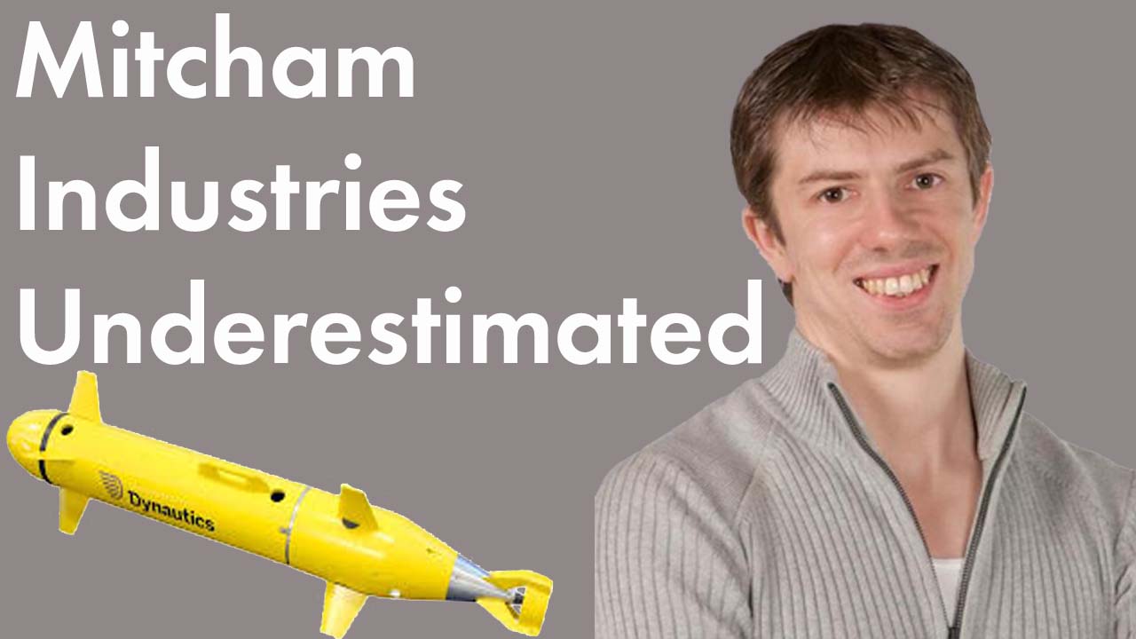 Mitcham Industries: I underestimated it