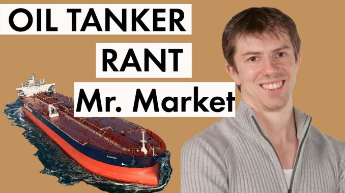 Oil Tanker Rank Mr Market