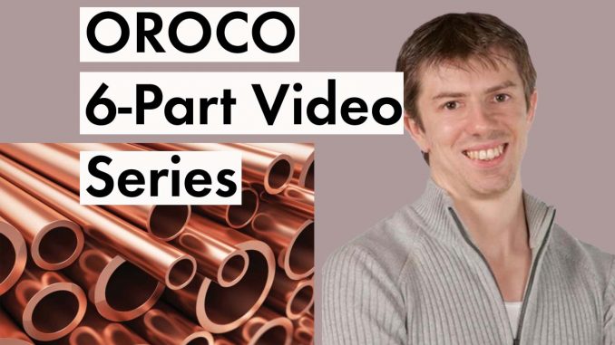 Six Part Video Series