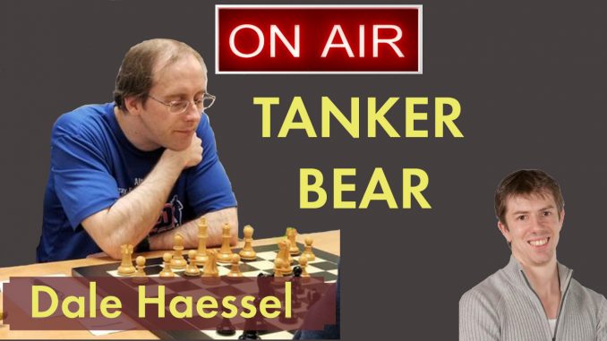 Interview with Tanker Bear