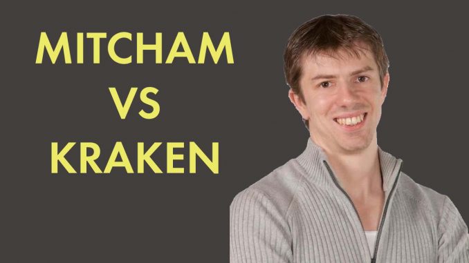 Mitcham vs Kraken