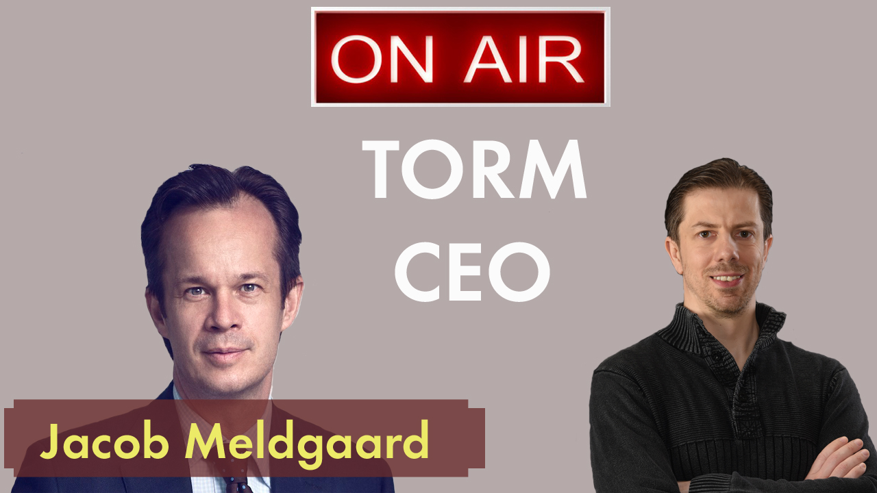 Interview with Jacob Meldgaard of Torm