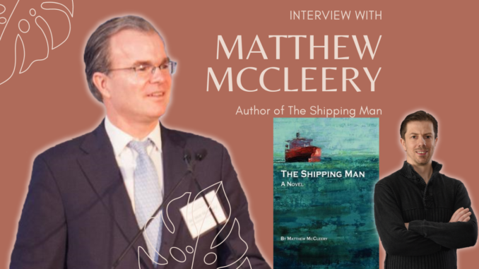 Interview with Matthew McCleery