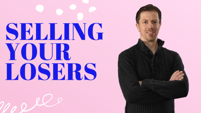 Selling Your Losers
