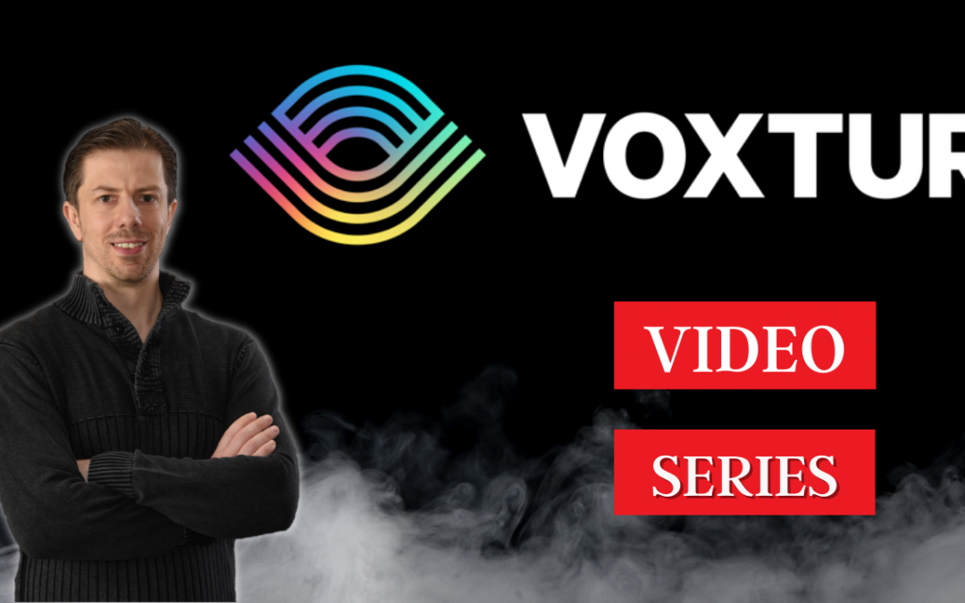 Voxtur Analytics (VXTR, VXTRF) – Real Estate Disruptor