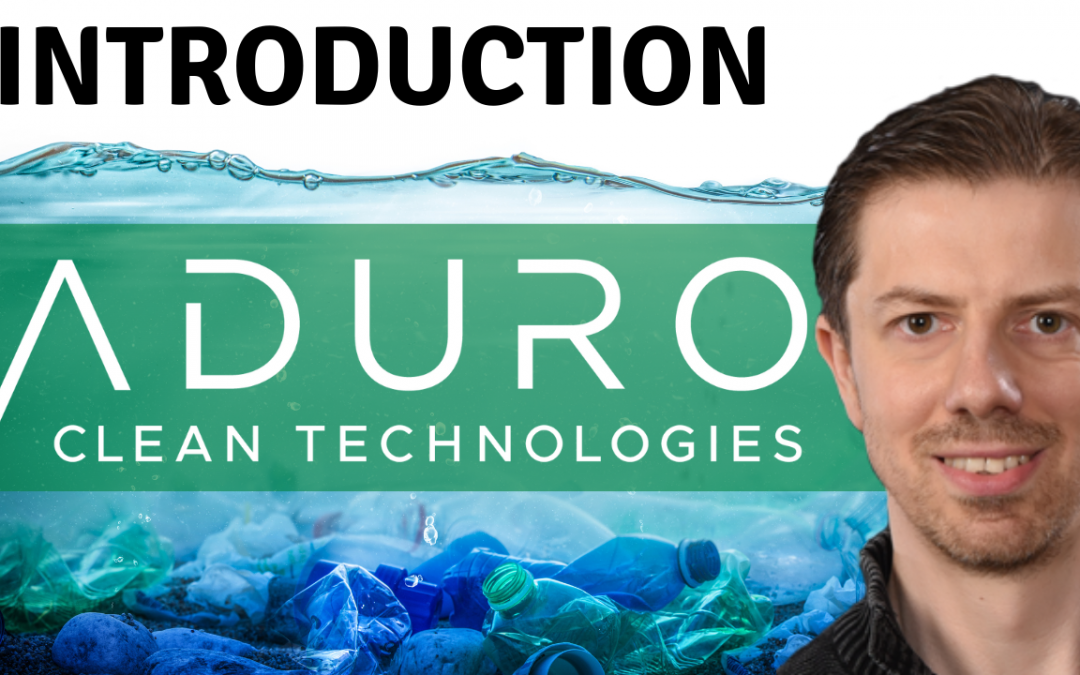 Aduro Clean Technologies (ACT, ACTHF)