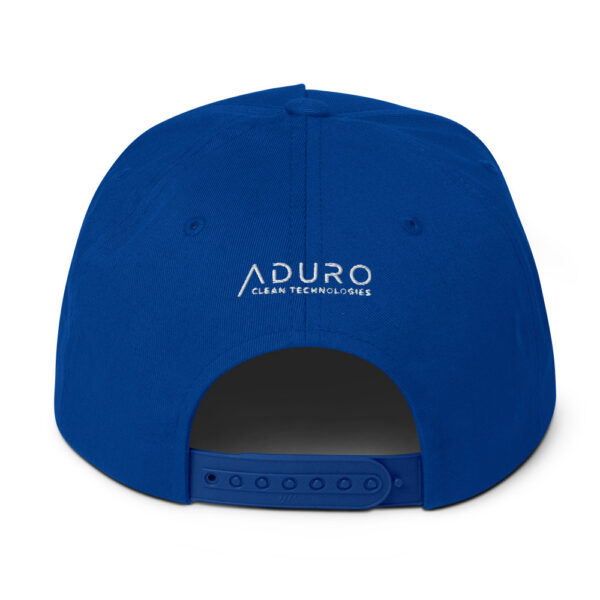 Flat Bill Cap - Image 4