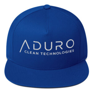 Flat Bill Cap
